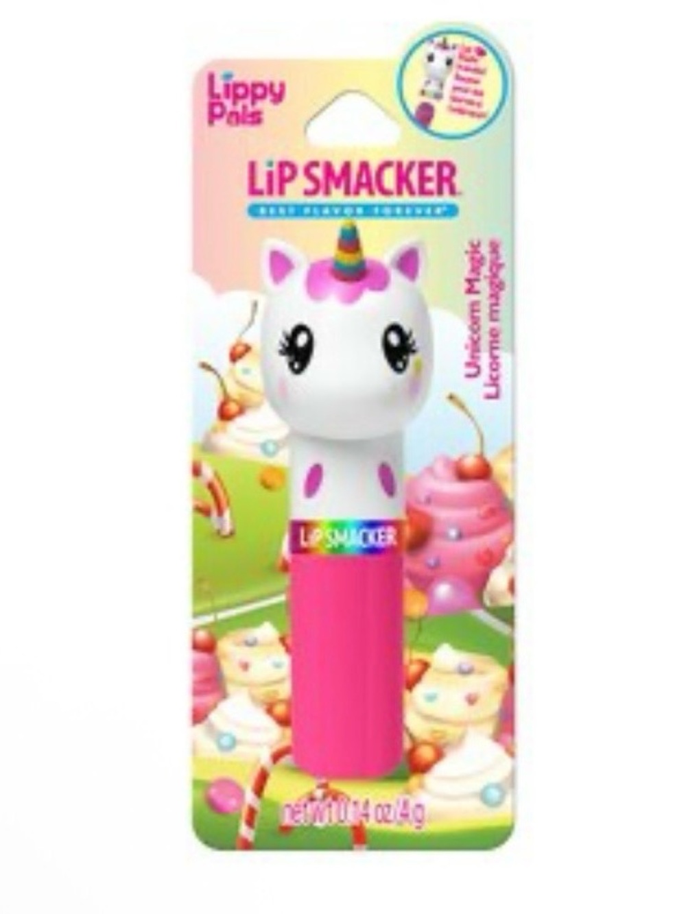 Lip Smacker Lippy Pal Lip Balm - Unicorn Magic